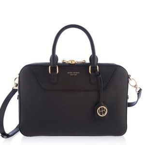 Henri Bendel West 57th Travel Satchel purse. Excellent Condition.